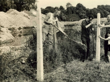 Frogmore Fishery History - Verulam Angling Club