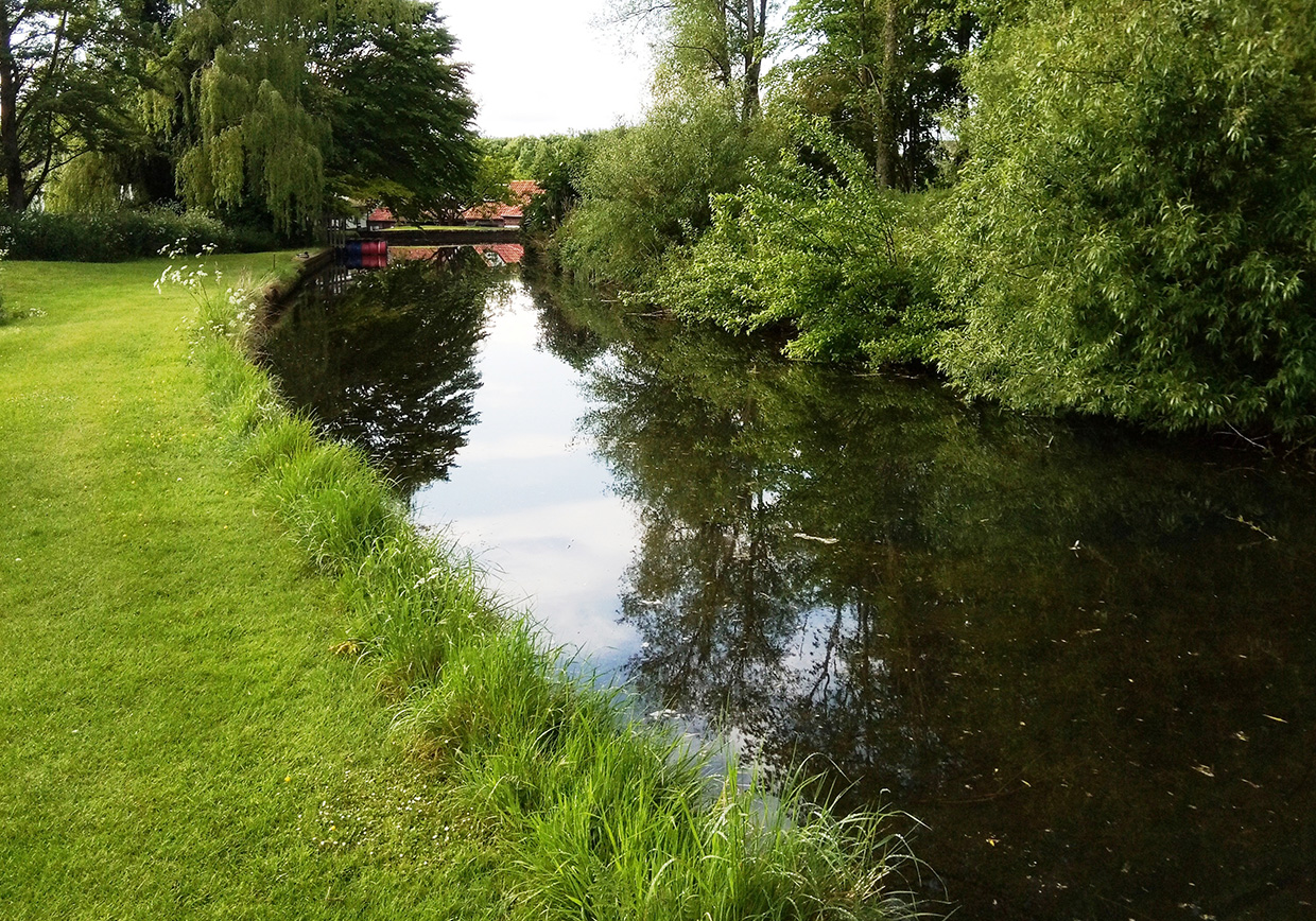 Bellows Mill Fishery - Verulam Angling Club