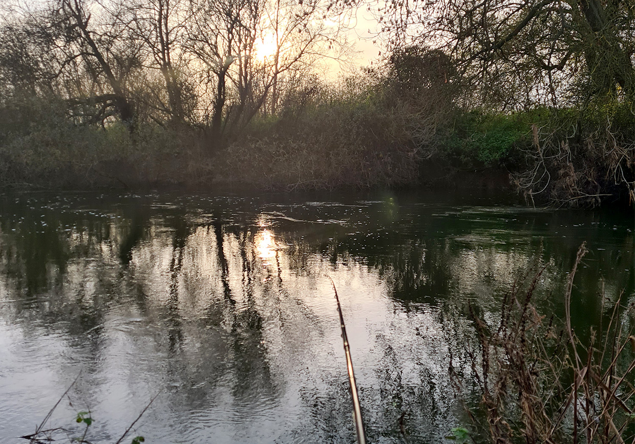 River Great Ouse Milton Ernest - Verulam Angling Club