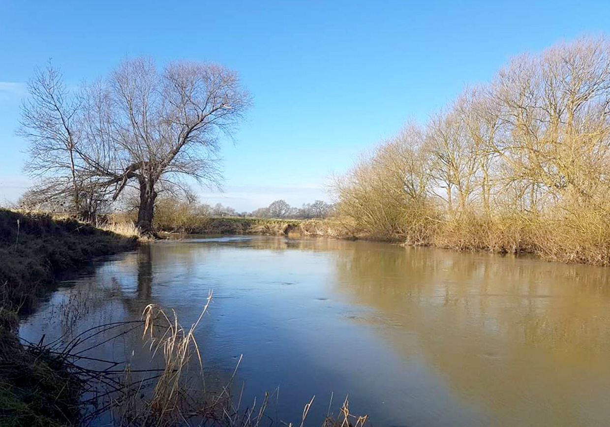 River Great Ouse Milton Ernest - Verulam Angling Club