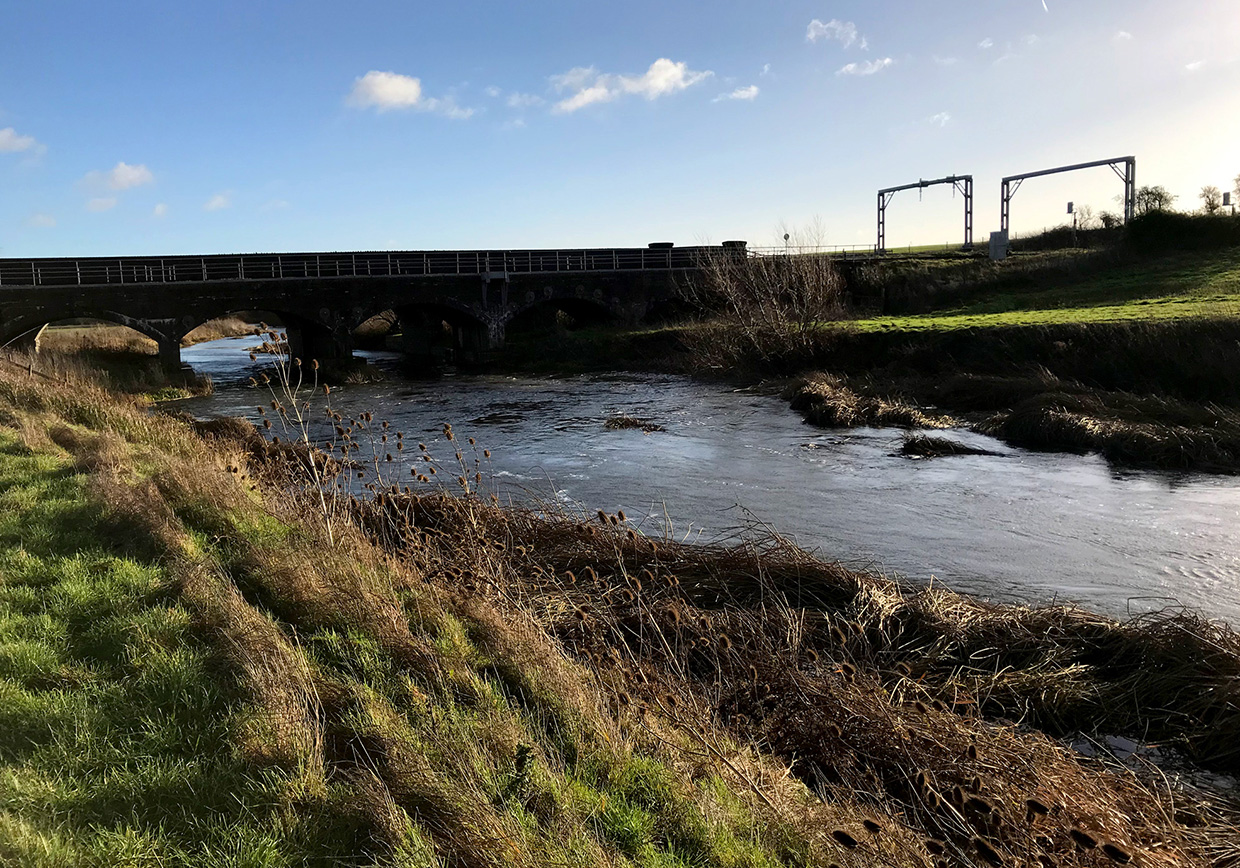 River Great Ouse Radwell - Verulam Angling Club