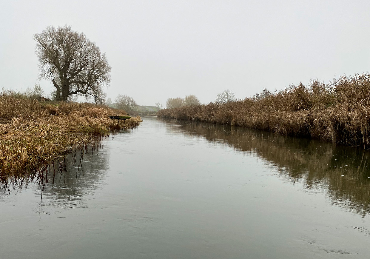 River Great Ouse Radwell - Verulam Angling Club