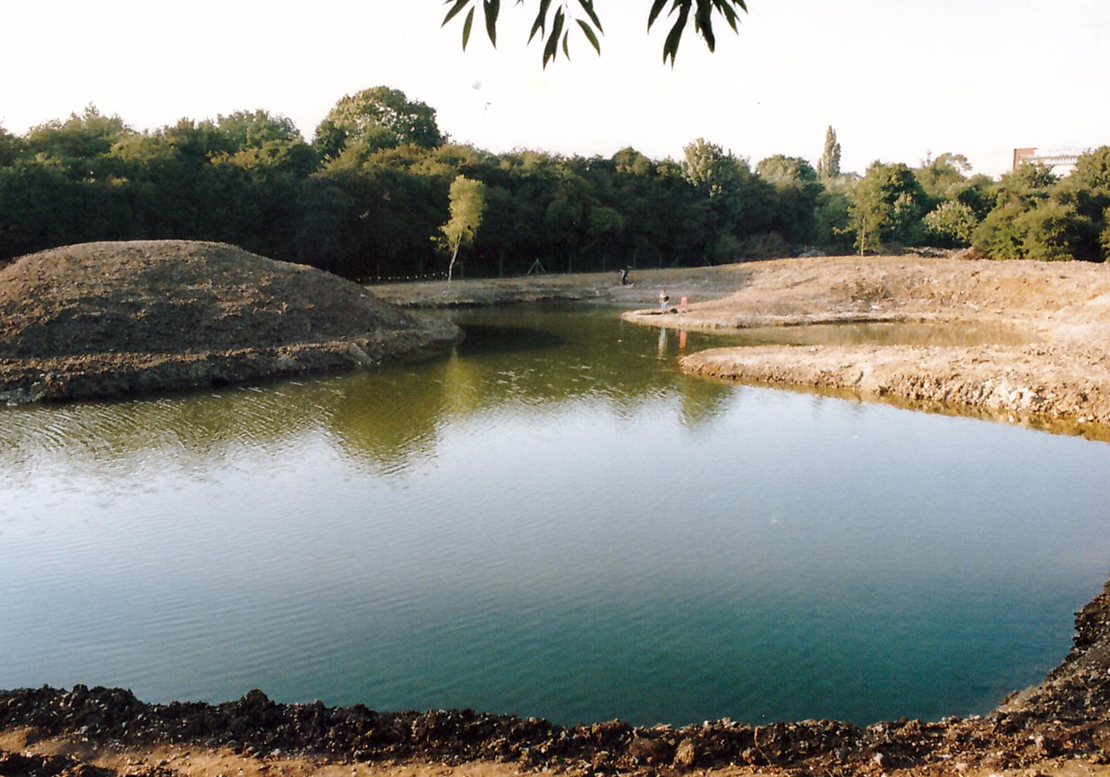 Riverside Road History - Verulam Angling Club