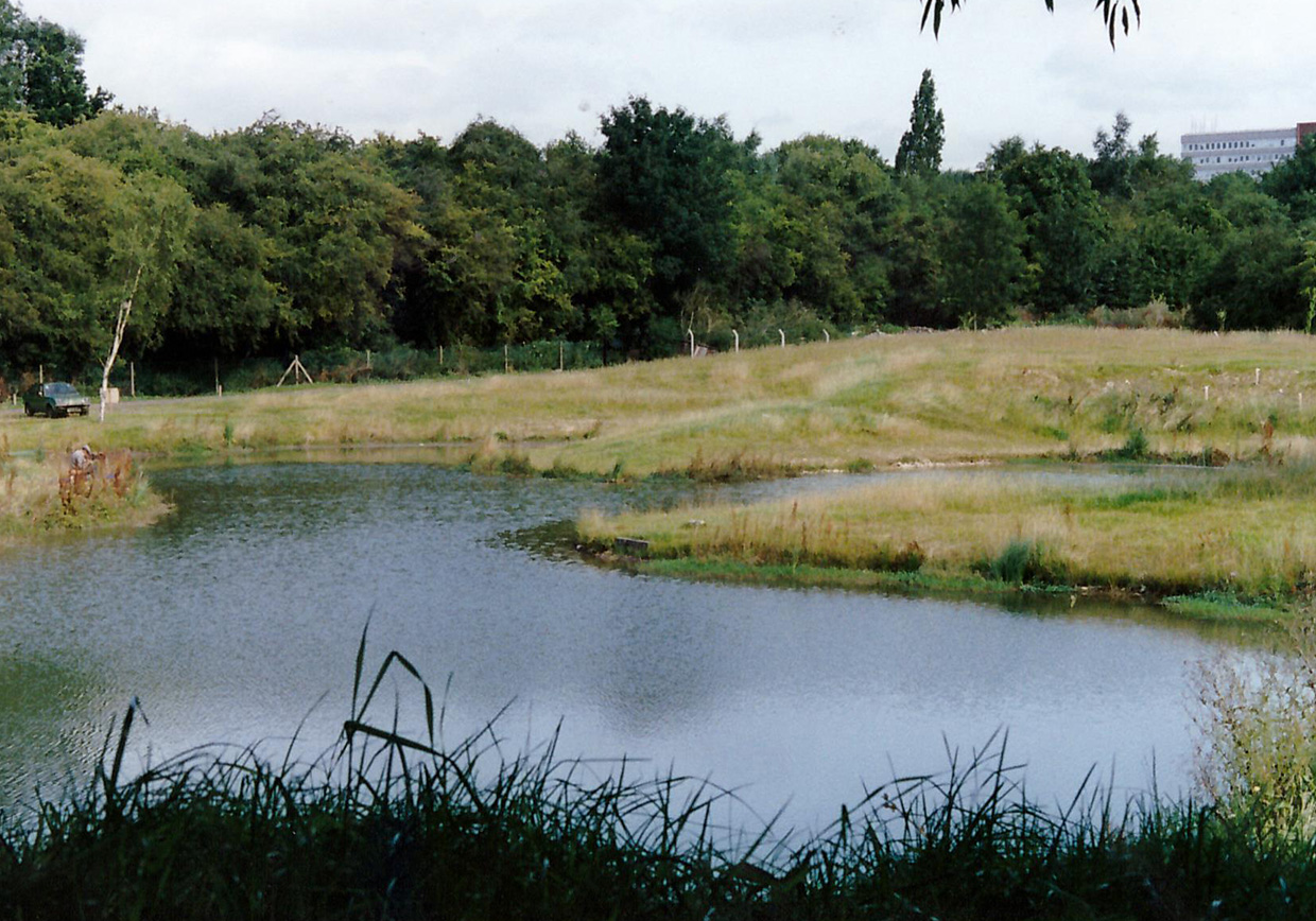 Riverside Road History - Verulam Angling Club