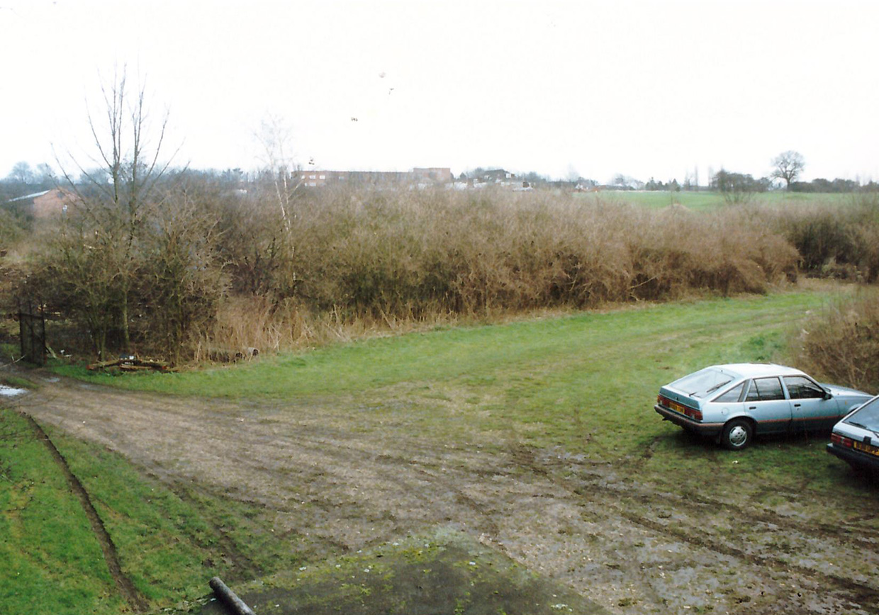 Riverside Road History - Verulam Angling Club