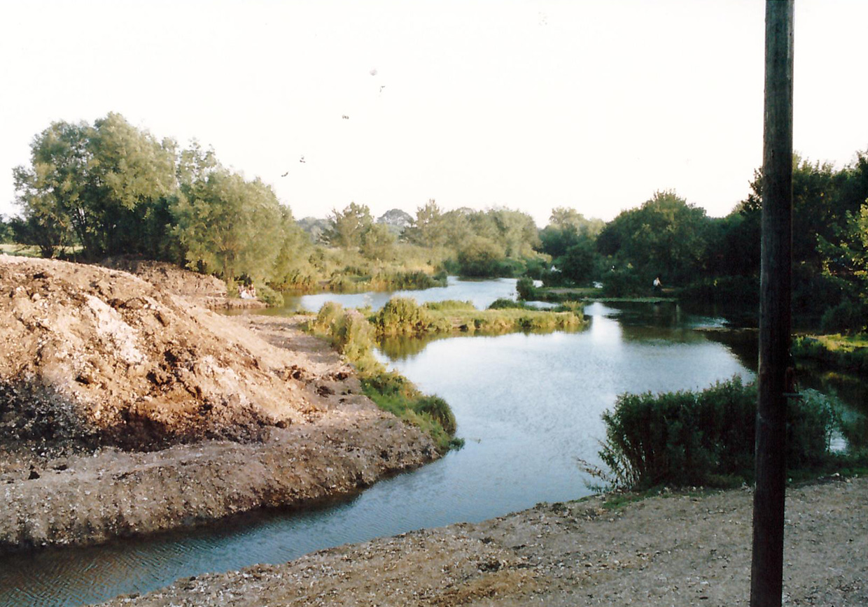 Riverside Road History - Verulam Angling Club
