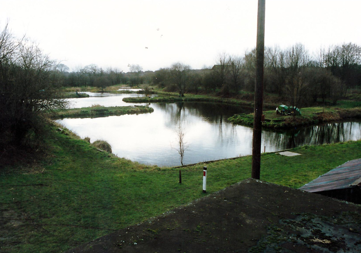 Riverside Road History - Verulam Angling Club