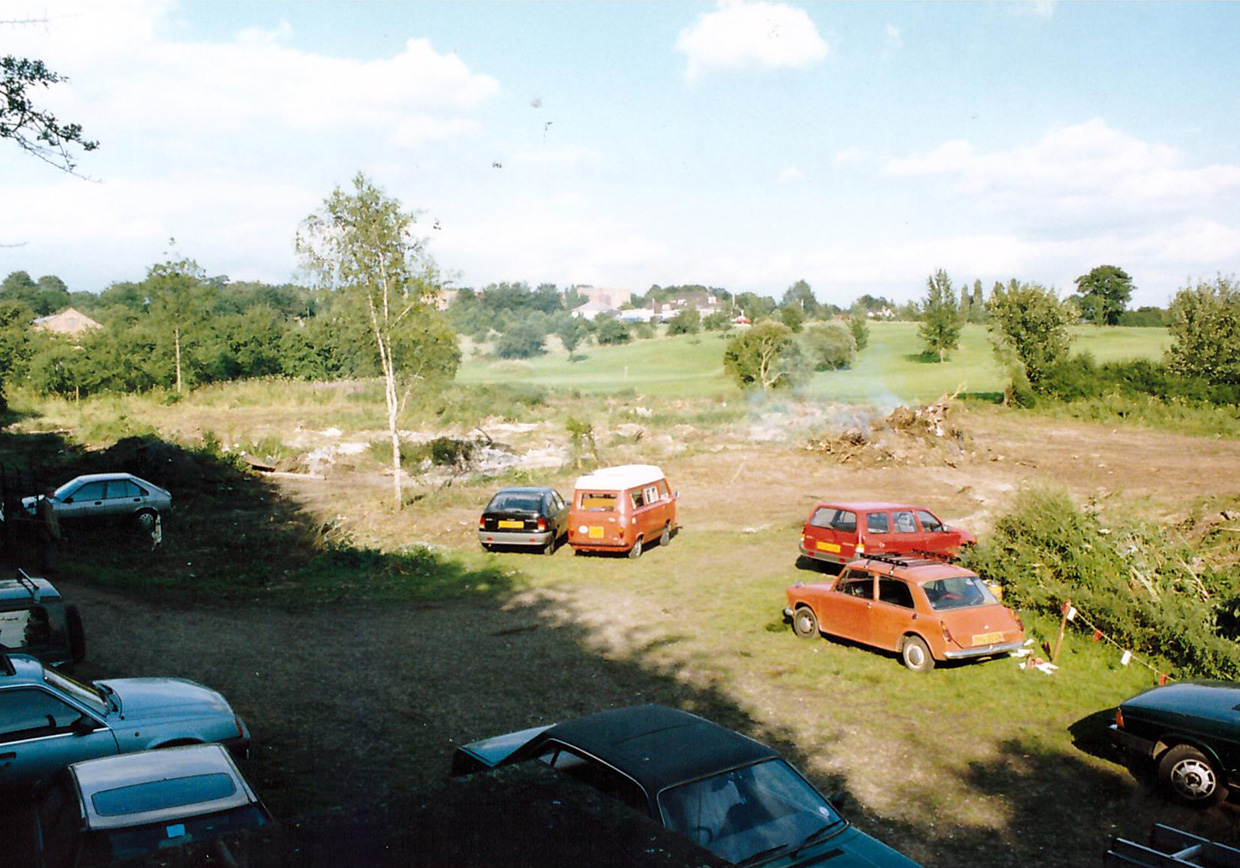 Riverside Road History - Verulam Angling Club