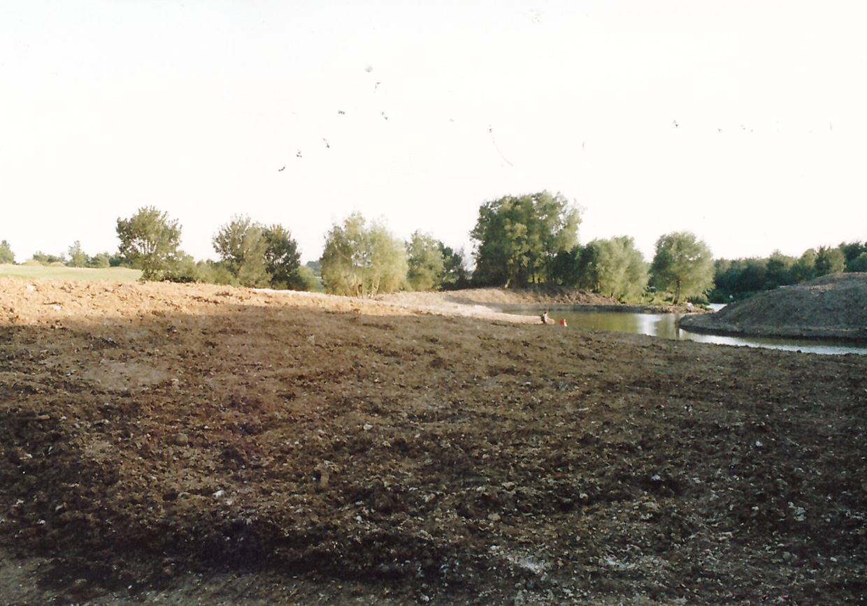 Riverside Road History - Verulam Angling Club