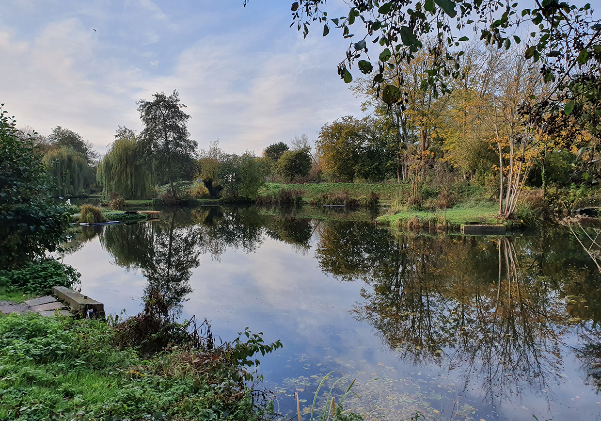Riverside Road Fishery - Verulam Angling Club