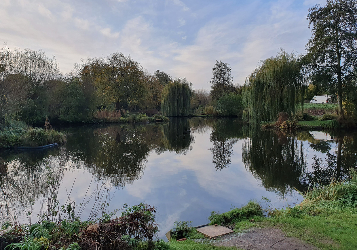 Riverside Road Fishery - Verulam Angling Club