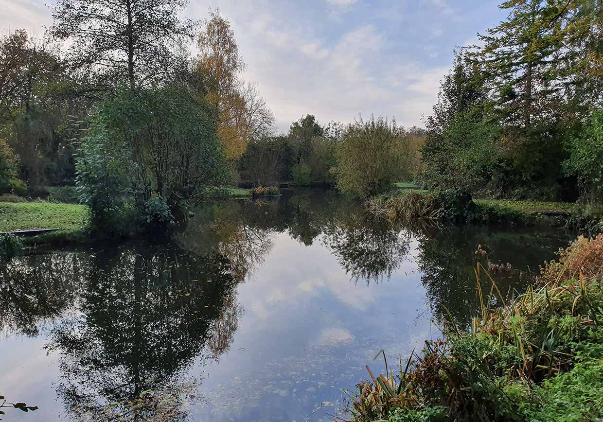 Riverside Road Fishery - Verulam Angling Club