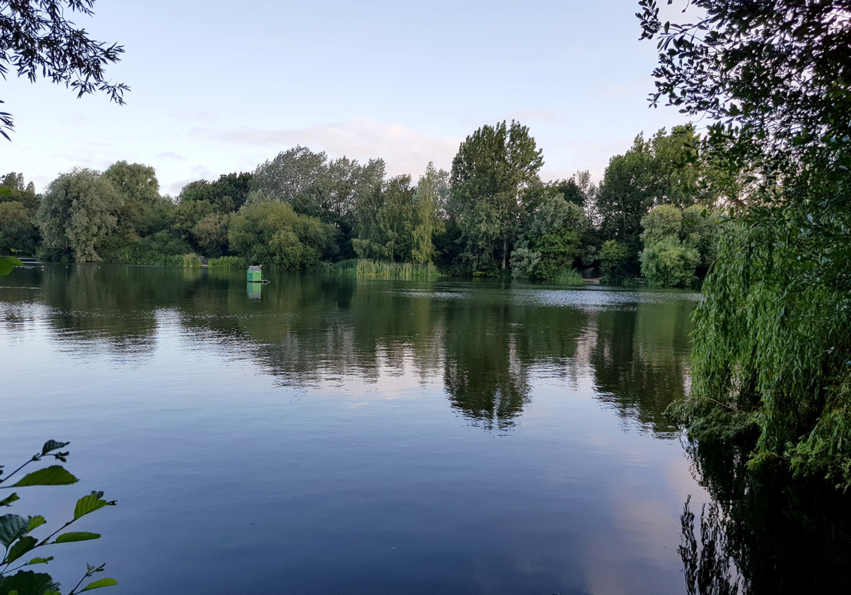 Smallford Fishery - Verulam Angling Club