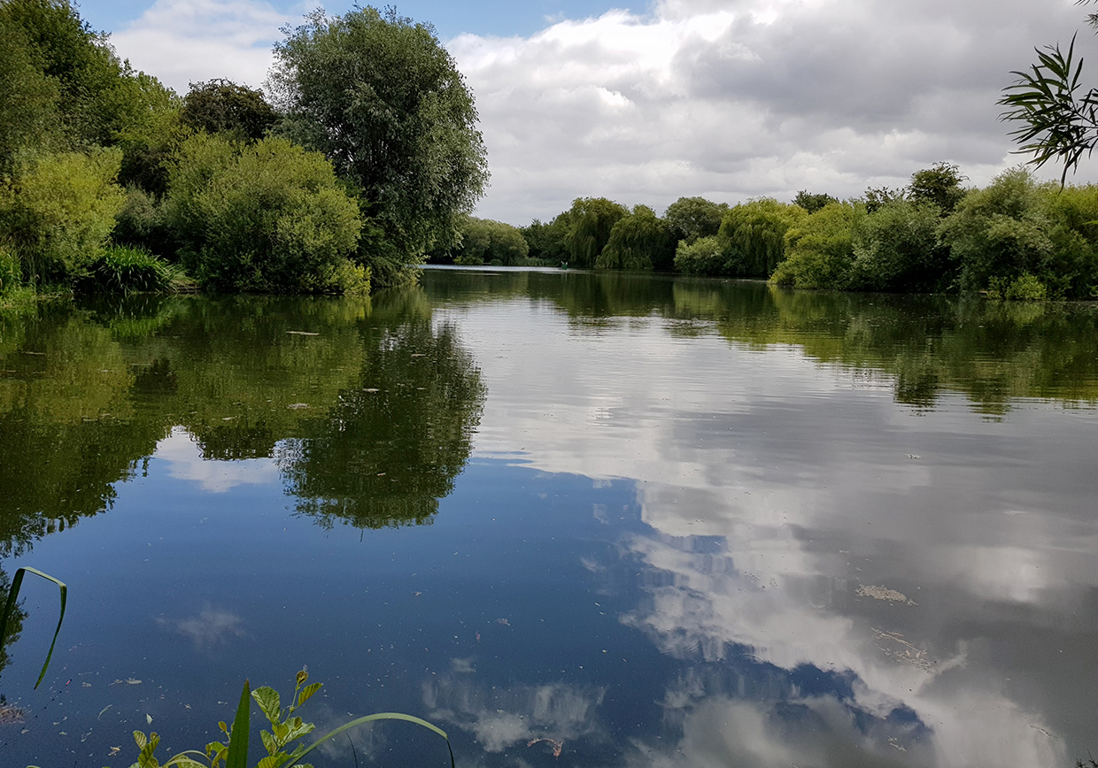 Smallford Fishery - Verulam Angling Club